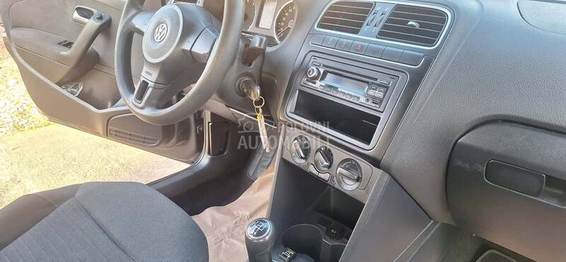 Volkswagen Polo 1.2 TNG