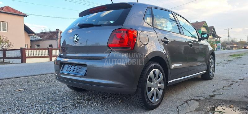 Volkswagen Polo 1.2 TNG