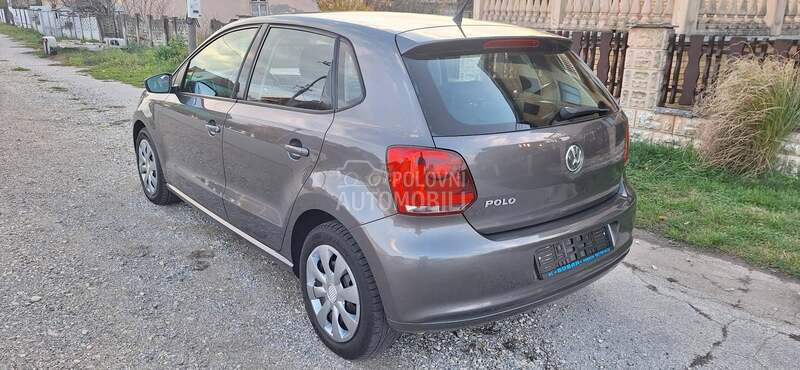 Volkswagen Polo 1.2 TNG