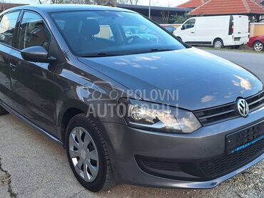 Volkswagen Polo 1.2 TNG