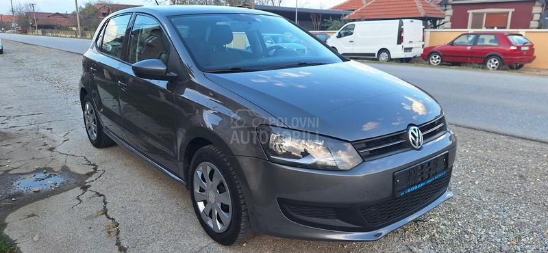Volkswagen Polo 1.2 TNG