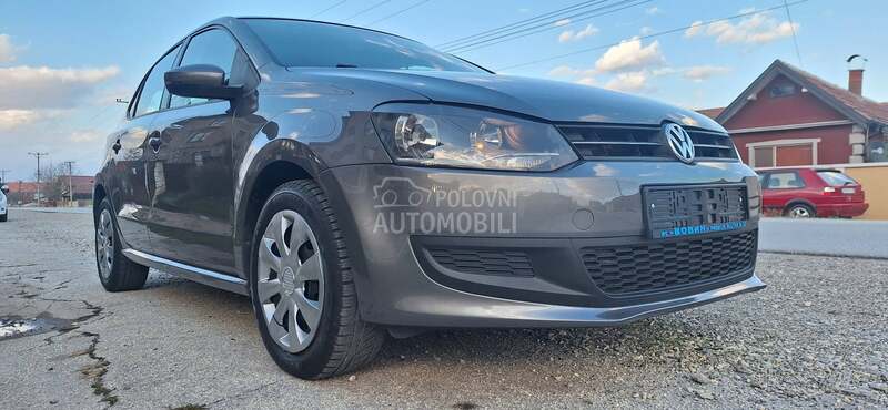Volkswagen Polo 1.2 TNG