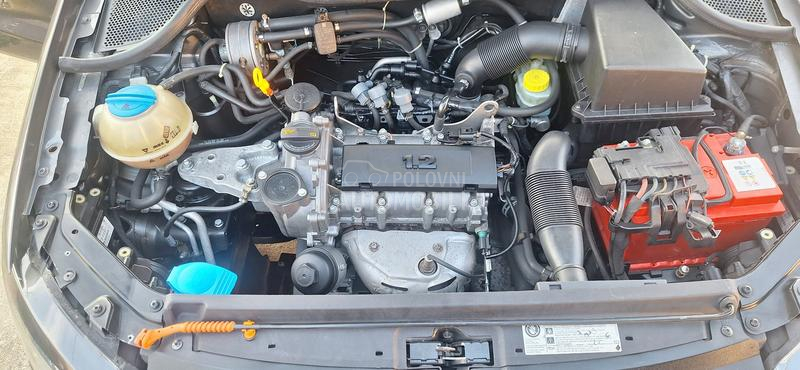 Volkswagen Polo 1.2 TNG