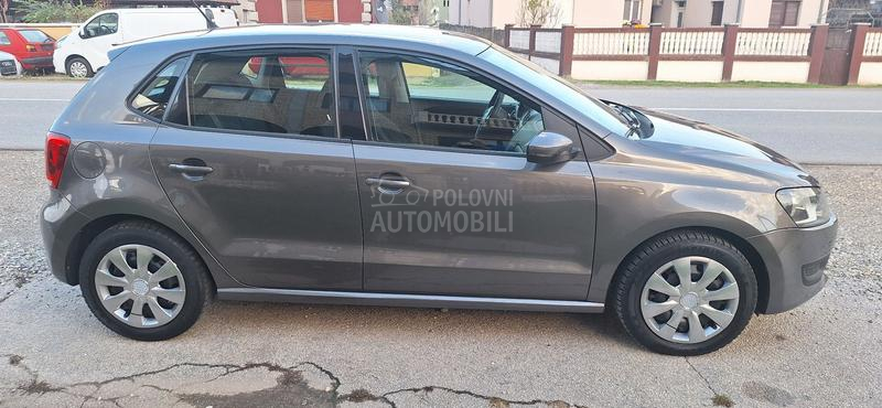 Volkswagen Polo 1.2 TNG