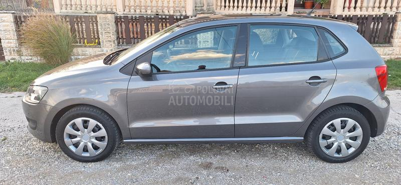Volkswagen Polo 1.2 TNG