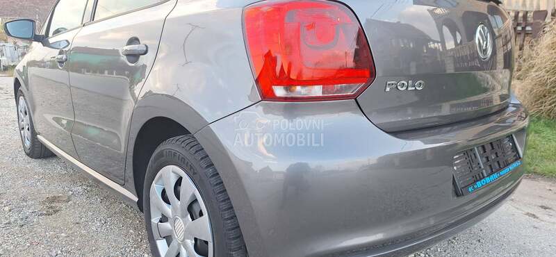 Volkswagen Polo 1.2 TNG