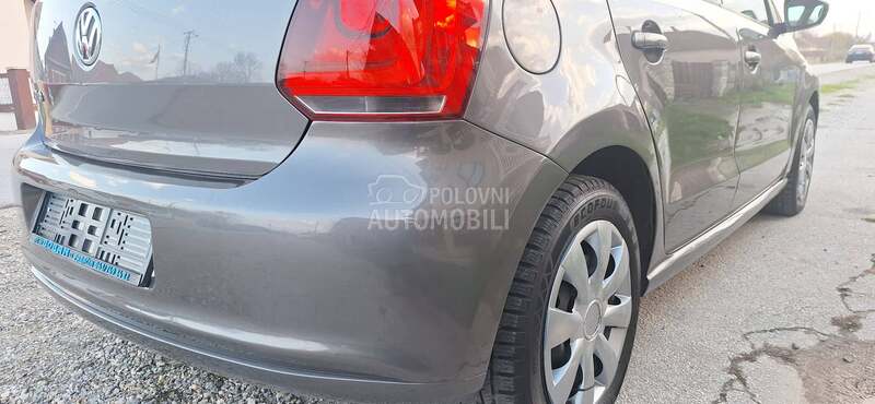 Volkswagen Polo 1.2 TNG