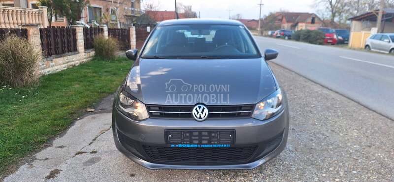 Volkswagen Polo 1.2 TNG