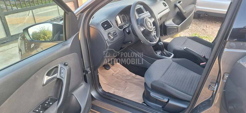 Volkswagen Polo 1.2 TNG