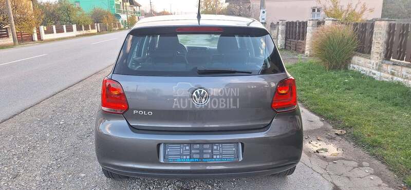 Volkswagen Polo 1.2 TNG