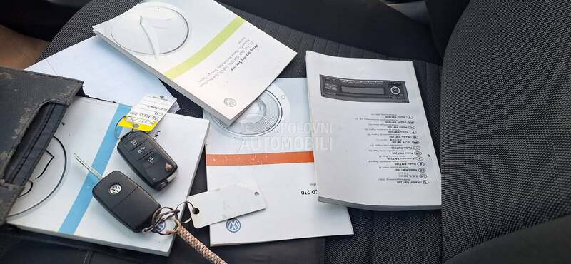 Volkswagen Polo 1.2 TNG