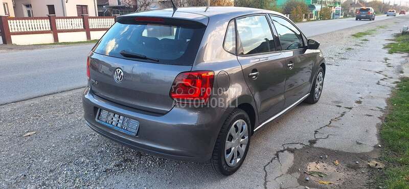Volkswagen Polo 1.2 TNG