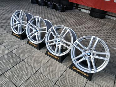 Aluminijumske felne Bmw 17" 5 x 112