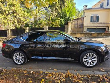 Škoda Superb 2.0 DSG 4x4