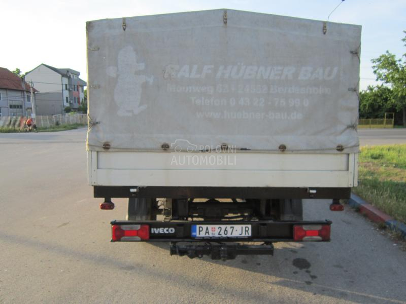 Iveco Daily 2.3 mjet PUTAR