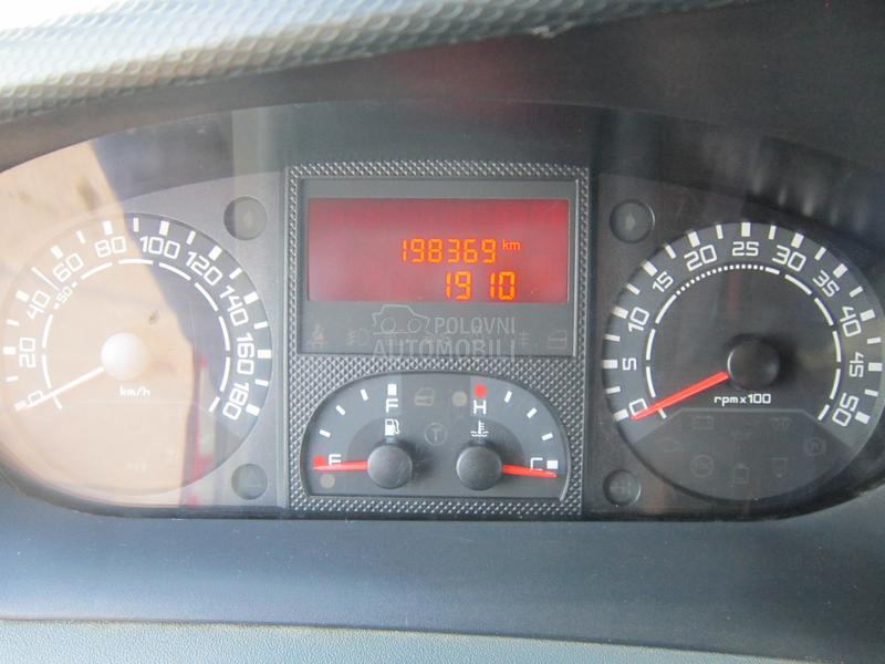 Iveco Daily 2.3 mjet PUTAR