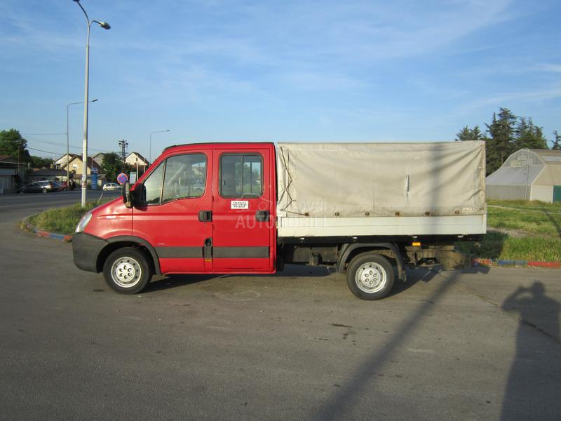 Iveco Daily 2.3 mjet PUTAR