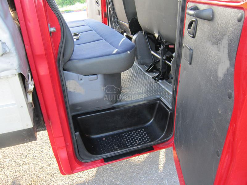Iveco Daily 2.3 mjet PUTAR