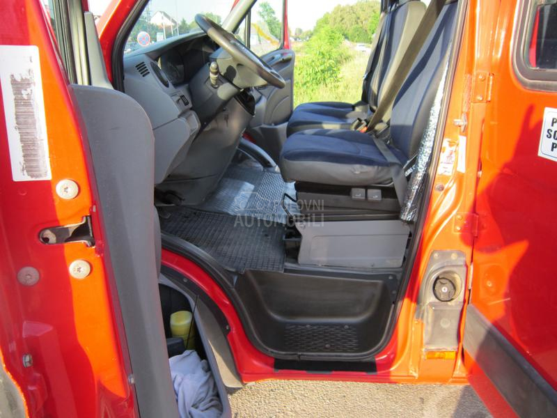 Iveco Daily 2.3 mjet PUTAR