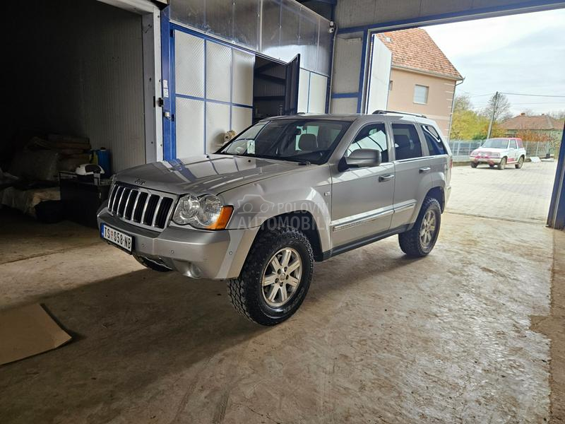 Jeep Grand Cherokee 3.0 crd