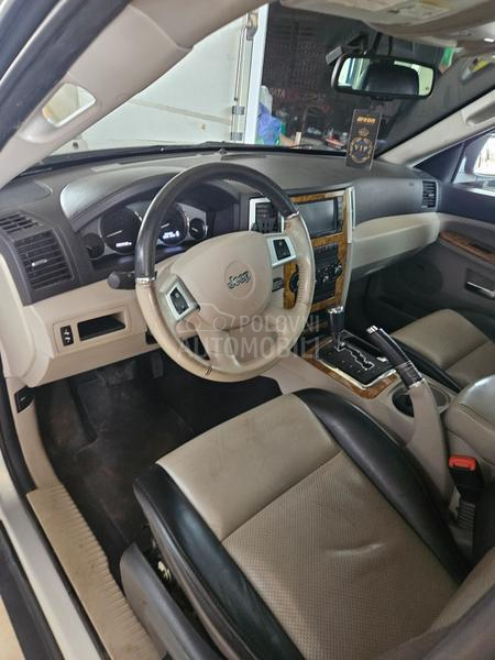 Jeep Grand Cherokee 3.0 crd