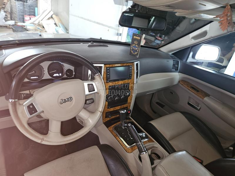 Jeep Grand Cherokee 3.0 crd