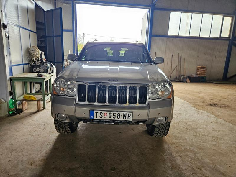Jeep Grand Cherokee 3.0 crd