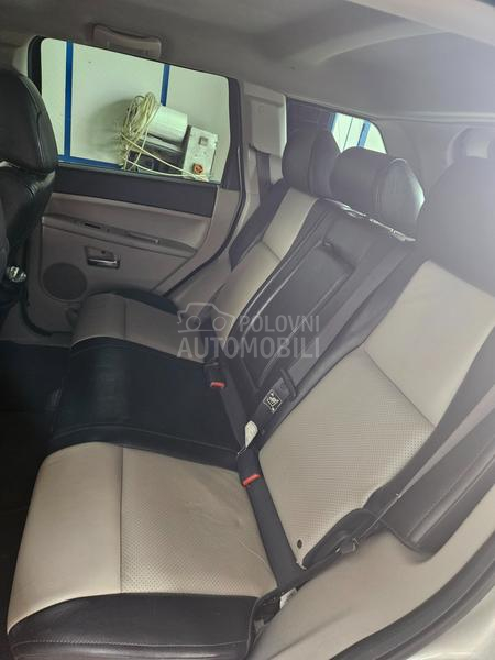 Jeep Grand Cherokee 3.0 crd