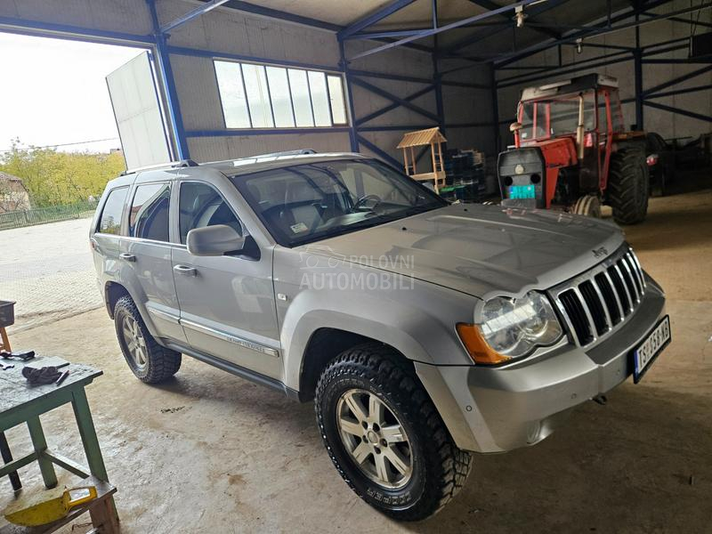 Jeep Grand Cherokee 3.0 crd