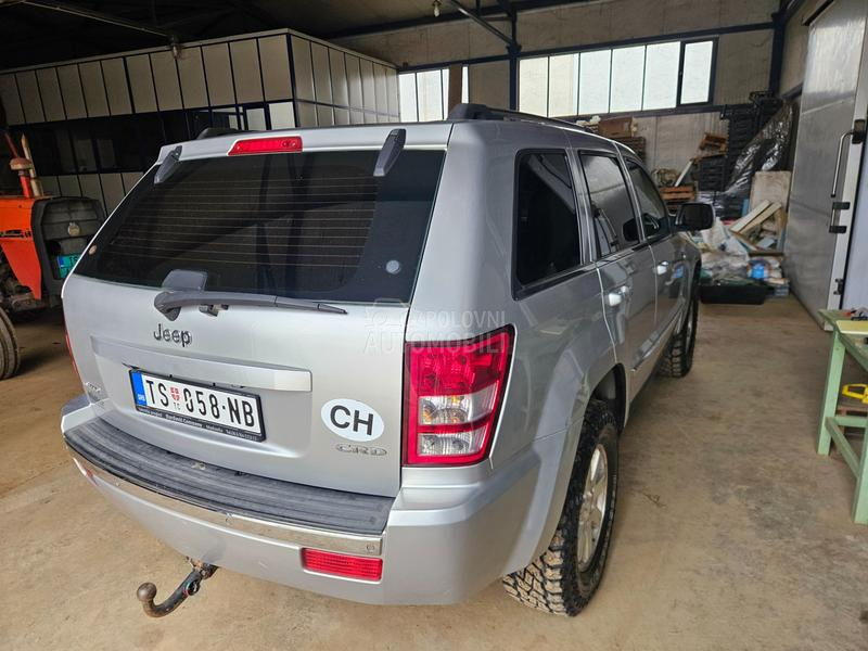 Jeep Grand Cherokee 3.0 crd