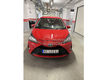 Toyota Yaris 1.5 VVT
