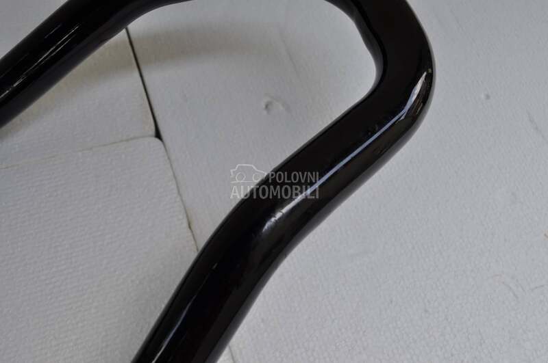 Moto crash roll slide bar