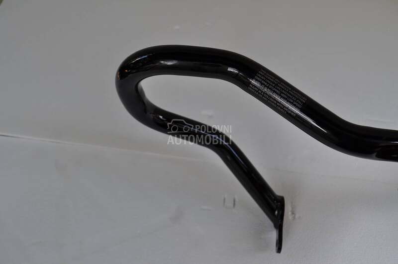 Moto crash roll slide bar