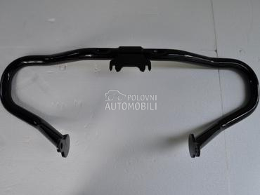 Moto crash roll slide bar