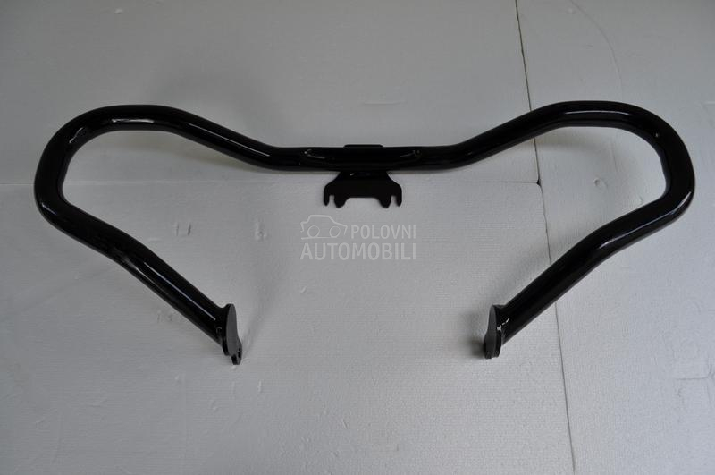 Moto crash roll slide bar