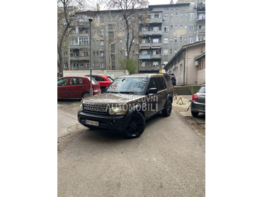 Land Rover Discovery 3.0D HSE