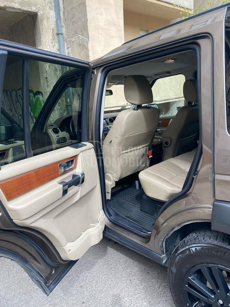 Land Rover Discovery 3.0D HSE