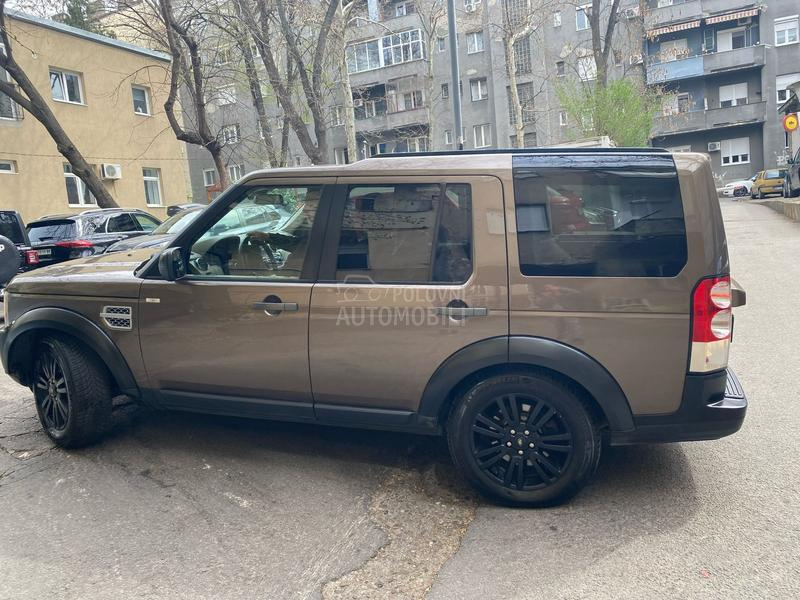 Land Rover Discovery 3.0D HSE