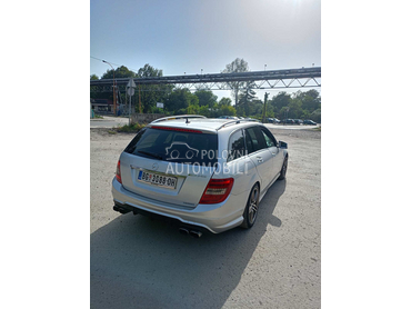 Mercedes Benz C 200 2148