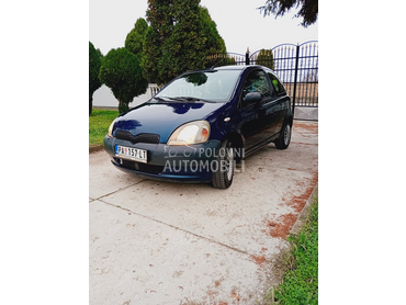 Toyota Yaris 1.0