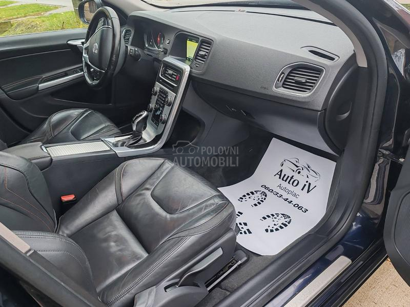 Volvo V60 D3/150hp