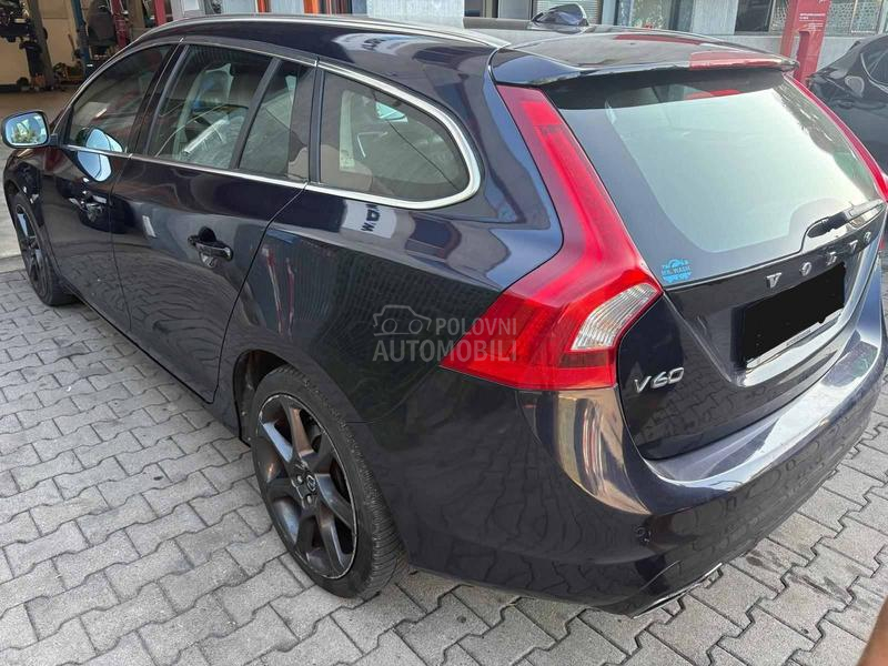 Volvo V60 D3/150hp