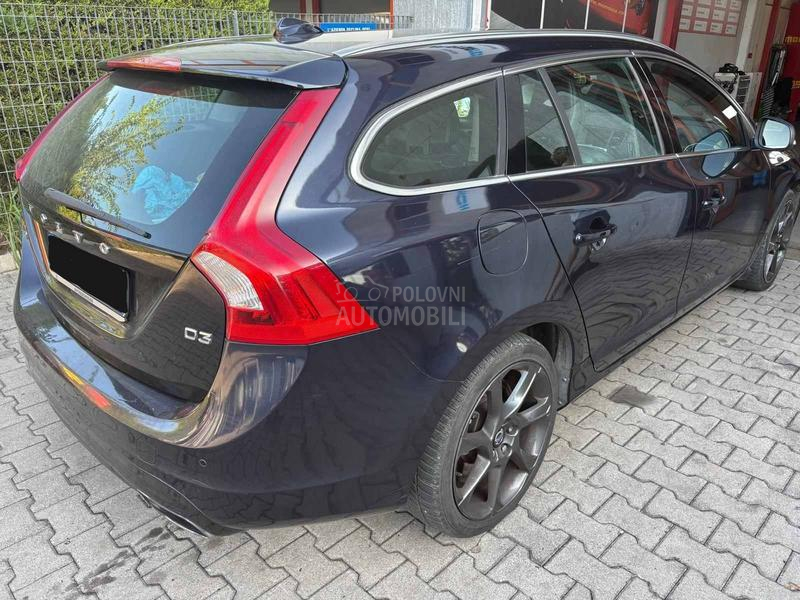 Volvo V60 D3/150hp