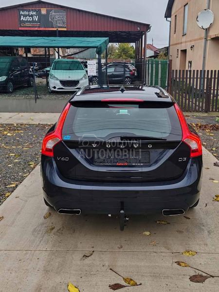 Volvo V60 D3/150hp