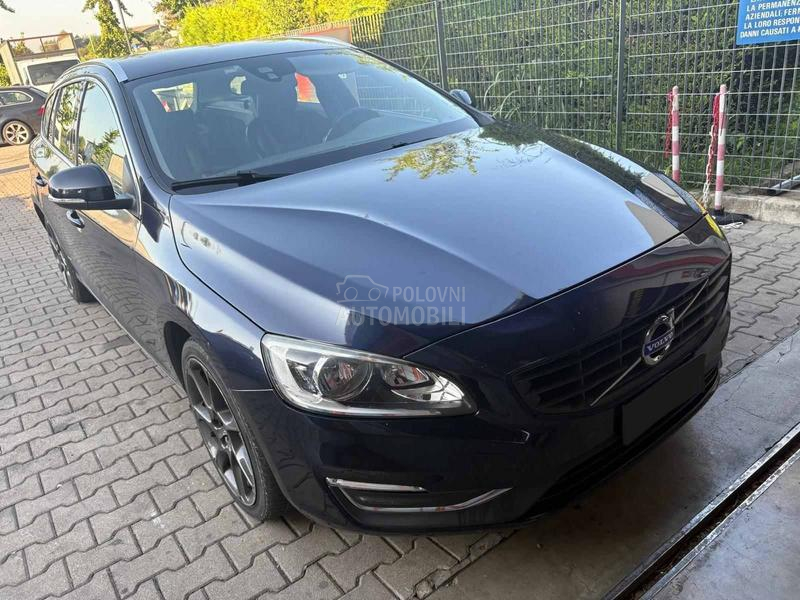 Volvo V60 D3/150hp