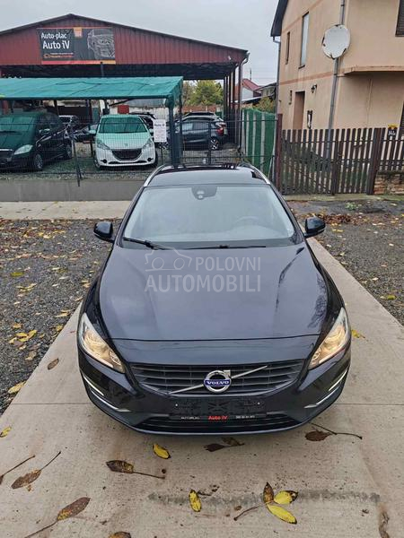 Volvo V60 D3/150hp