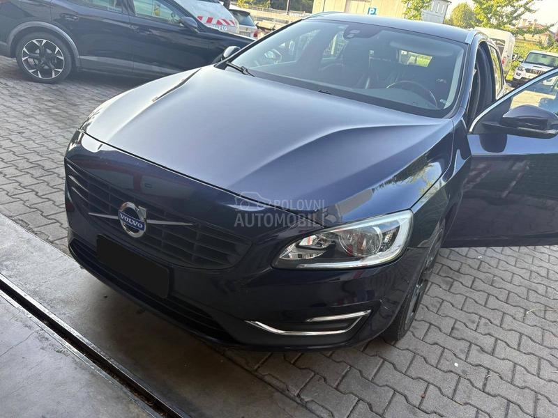 Volvo V60 D3/150hp