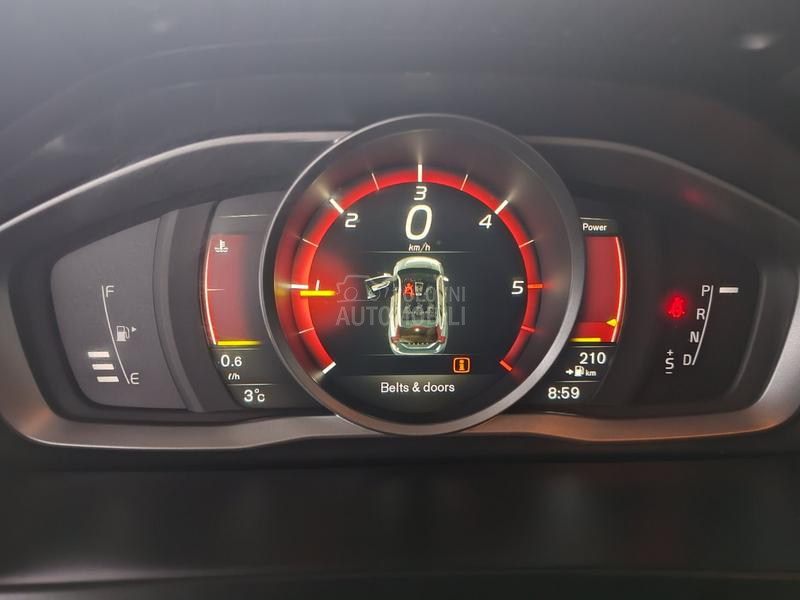 Volvo V60 D3/150hp