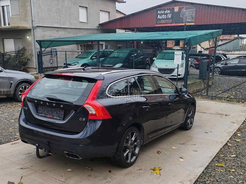 Volvo V60 D3/150hp