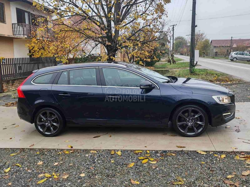 Volvo V60 D3/150hp